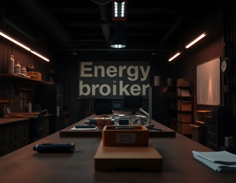 Energy broker Brentwood